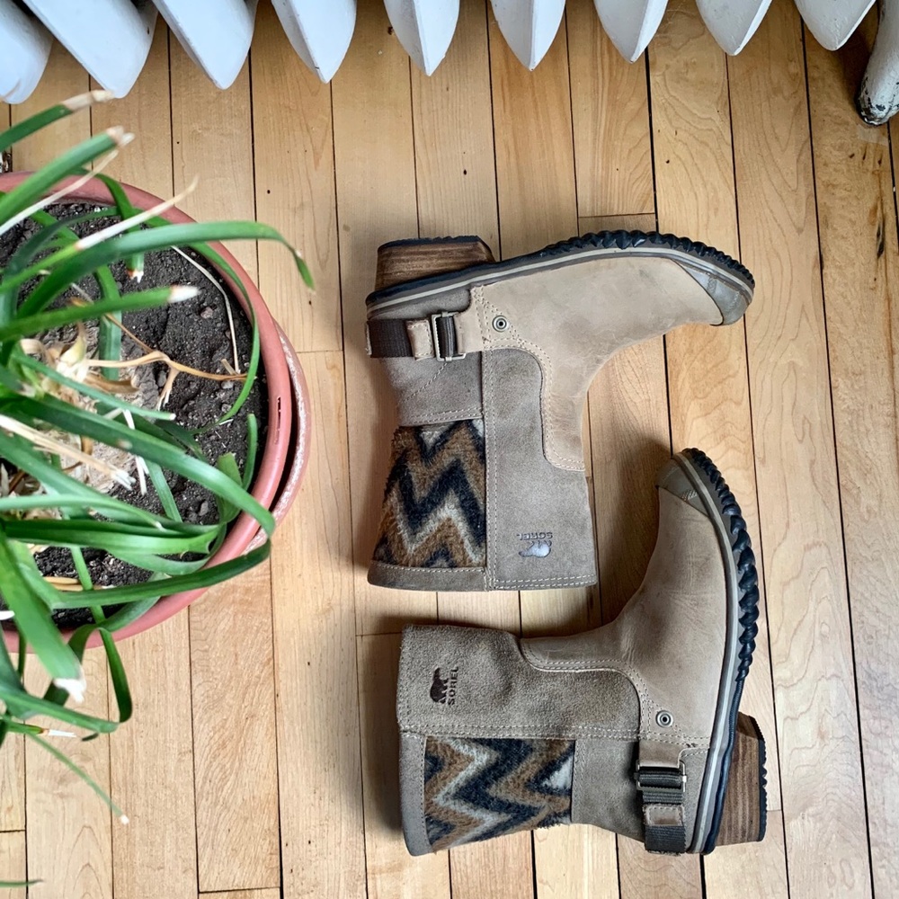 Sorel Boots